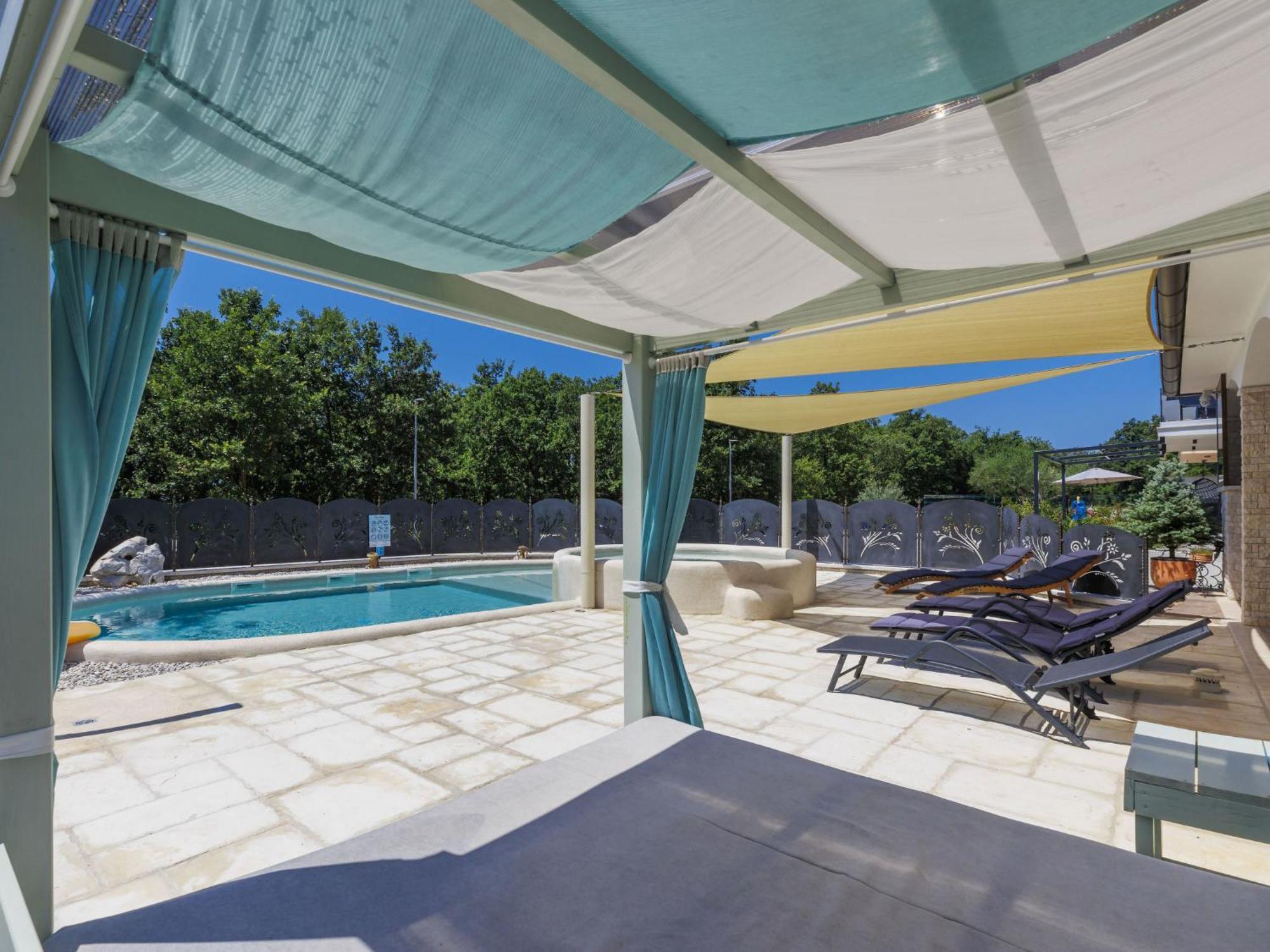Holiday Home Villa Amaii By Interhome Karigador Exterior photo